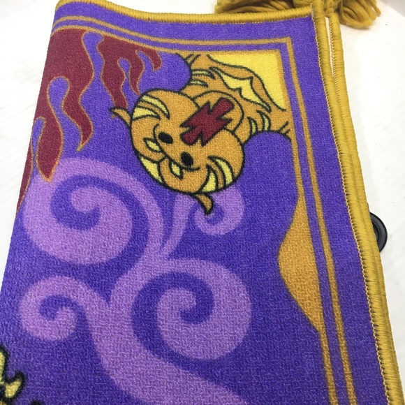 Disney Other Disney Aladdin Magic Carpet Area Rug 29 Replica Poshmark